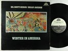 Gil Scott-Heron / Brian Jackson - Winter In America LP - Strata-East