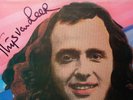 THIJS VAN LEER O MY LOVE RARE VINYL DUTCH LP HAND SIGNED 1975 VG+ PHILIPS FOCUS