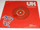 Dean Parrish 1975 UK American 45 I'm on my way