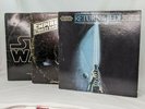 Vintage Star Wars Vinyl LP Set Star Wars Empire Strikes Back Return of the Jedi