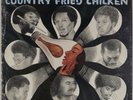 BUBBHA THOMAS & LIGHTMEN: Country Fried Chicken OG Lightnin ’75 Jazz Funk LP