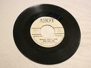 ROCKABILLY R&R BOBBY COMSTOCK Right Hand Man ASCOT 2164 DJ VG+ strong