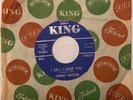 VG JOHNNY GUITAR WATSON I Say I Love You/You Better Love Me KING 45-5833 US