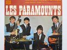 TRÈS RARE EP/LES PARAMOUNTS 1ER PRESSAGE FRANCAIS 1965 EXCELLENT ÉTAT ÉCOUTE NM