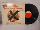 The Professionals Soundtrack LP By Maurice Jarre Colgems Label COSO-5001 Stereo