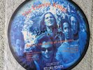 Flower Kings Back In The World Of Adventures picture disc signed by Roine Stolte