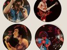 AC/DC - 4 Picture Vinyls - LIMITED EDITIONS