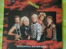 Judas Priest / “Parental Guidance“/ Vinyl Maxi Single 1986/ CBS 6501066