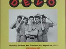 DEVO Mabuhay Gardens, San Francisco, August 3Rd, 1977 (UK IMPORT) VINYL NEW