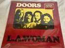 The Doors - L.A. Woman (1971) Vinyl Record Elektra EKS-75011