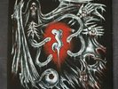 Inquisition - Nefarious dismal orations LP, White Vinyl + Poster
