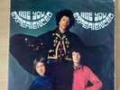 Jimi Hendrix - Are You Experienced - A1/B1 Mono UK 1st Press - Track 612001