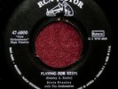 Elvis Presley Playing for Keeps / Too Much 45 German Pressing 47-6800