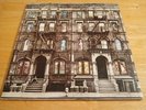 Led Zeppelin Physical Graffiti 2 LP EX with insert US Presswell EX Piros cut
