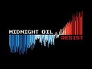 MIDNIGHT OIL RESIST VINYL NEW
