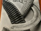 Rage Against the Machine Vinyl Record People Of The Sun EP 1997 LP