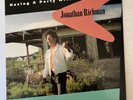 Jonathan Richman Having A Party With BERMUDA SEAFOAM COLOR VINYL LP RSD 2021 NEW