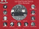 JOHNNY BURNETTE TRIO - A TRIBUTE TO JOHNNY AND DORSEY - 12