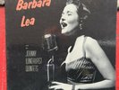 Barbara Lea With The Johnny Windhurst Quintets 1st US Press Mono