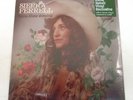 SIERRA FERRELL LONG TIME COMING 2021 NEW LP OLIVE GREEN COLORED VINYL LTD ED