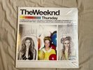 The Weeknd ‎Thursday Vinyl Record LP Sealed, See Description For More Info