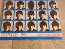 The Beatles A Hard Days Night 1988 Vinyl LP Album Rare Russian Version