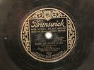 JAZZ CAB CALLOWAY Some Of These Days BRUNSWICK 6020 E-   MASTERPIECE