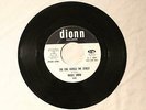 NORTHERN SOUL MOSES SMITH The Girl Across The Street  dionn 508 DJ M-