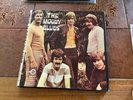The Moody Blues Box Set  8 LPs  rare from Japan