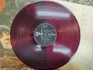 THE BEATLES RUBBER SOUL Odeon Record RED VINYL Japan import OP-7450 LP McCartney