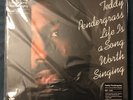 Teddy Pendergrass, Life Is A Song Worth Singing [Vinyl Me Please VMP LP] SEALED