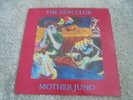The Gun Club ‎- Mother Juno 1987 UK LP RED RHINO 1st