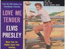 ELVIS PRESLEY Love Me Tender  EP [Gold Label]   SirH70