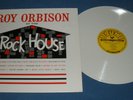 ROY ORBISON 2014 AT THE ROCK HOUSE lp- WHITE VINYL- SUN # lp-1260-EXC-#1140/3000