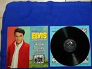 Elvis Presley KISSIN' COUSINS  LPM-2894 SILVER MONO  VG+/NM- RARE