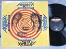 Anthrax - State Of Euphoria - OG 1988 LP - Megaforce A1 91004 - Clean Copy