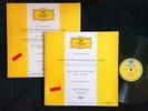 DGG 138 004/5 SLPM Red Stereo - Bruckner Symphony no.5 Eugen Jochum 2 X NM