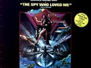 Marvin Hamlisch - The Spy Who Loved Me (Original Motion Picture Score) LP .