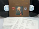 Bach Das Kantatenwerk Cantatas Vol. 44 1989 Germany Teldec Vinyl 2x LP Box NM