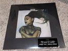 Ariana Grande - Thank U, Next Exclusive PINK |CLEAR  Split Color Vinyl 2xLP NEW