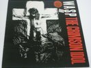 CRIMSON IDOL THE - W.A.S.P. PCSD 118 UK First Press 1992 VG+/EX/VG+