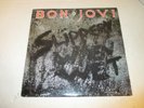 Bon Jovi Slippery When Wet Vinyl LP Mercury Records 422 830 264   used