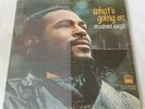 Marvin Gaye What's Going On  Lp 1971 Indy Press Tamla Soul Funk VG Strong/VG