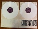 The Beatles The White Album 2 LP Limited White NM Vinyl Capitol LP 1978 & Poster