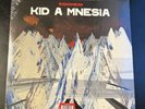 RADIOHEAD KID A MNESIA 3 LP’S SEALED XL RECORDS LIMITED EDITION 2021