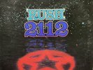 Rush ‎–2112 - LP-original 1978- Anthem– ANR -1-1004-Reissue-GF-Classic Prog Rock