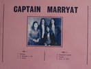 Captain Marryat S/T German LIMITED Reissue NUMBERED 10/500 SHADOKS Music RARE LP