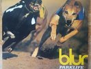 Blur Parklife RARE Original 1994 1st Press Vinyl LP  Oasis Stone Roses Pulp