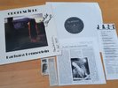 Barbara Dennerlein - Orgelspiele - Dr. Böhm 1984 LP (Mint-) Presseinfo, Signiert