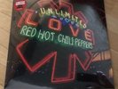 Red Hot Chili Peppers Unlimited Love Red Vinyl